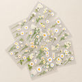 Daisy Sticker Sheets | Pack of 6