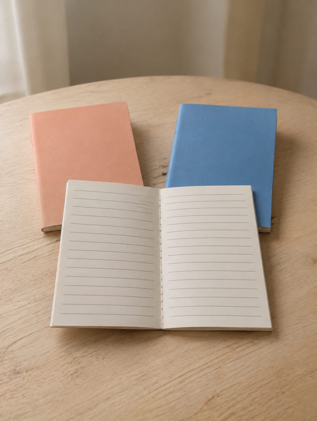 Pocket Notebooks — Set of 3
