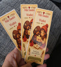 Hello Sweetie Woodland Bookmark