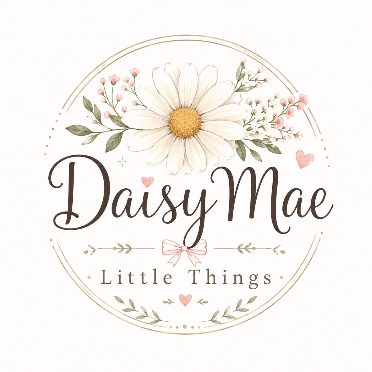 Daisy Mae Little Things
