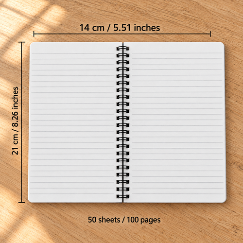 Crap I'll Forget Unless I Write It Down Spiral Notebook
