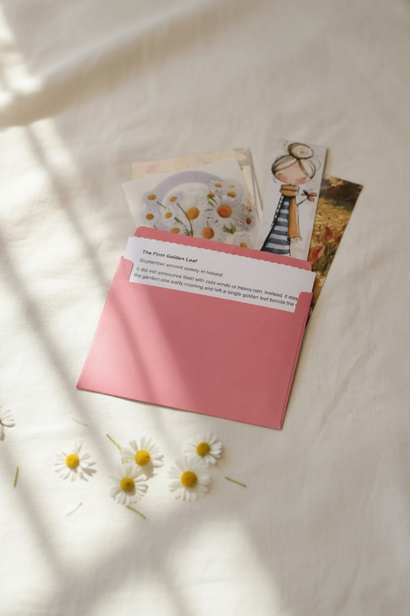Daisy Mae Snail Mail Club – Monthly Penpal Letter Subscription | Snail Mail Gift